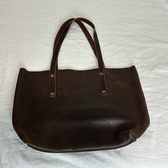 Go Forth Goods Leather bag - Picture 2 of 5